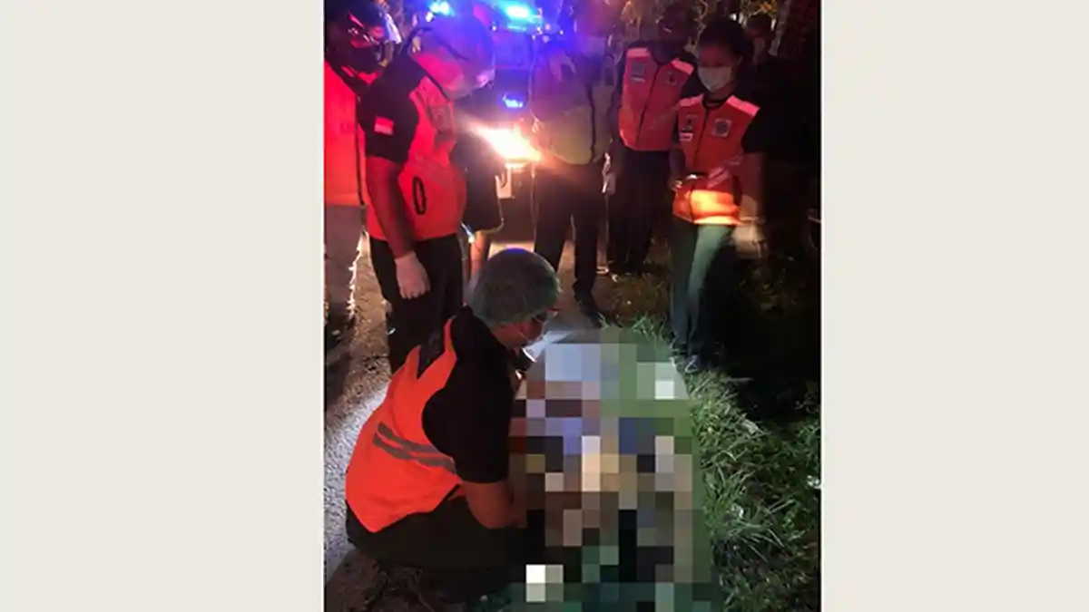 Oleng Saat Berkendara, Pelajar di Denpasar Meninggal Dunia Setelah Alami Kecelakaan Tunggal