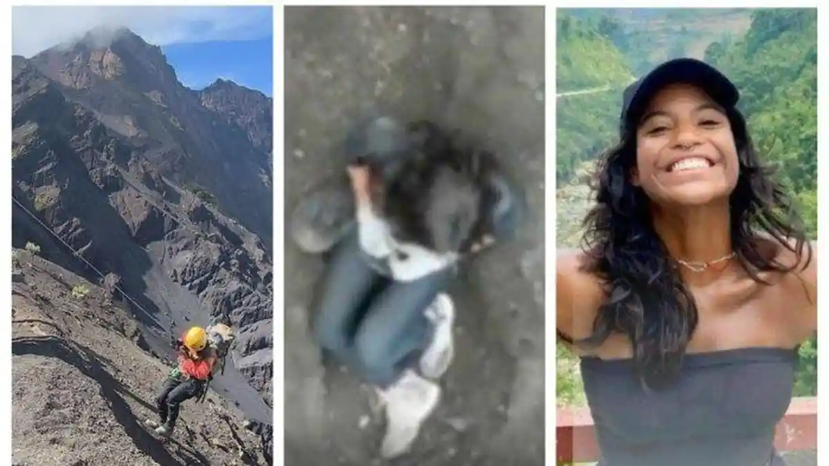 Reaksi Menhut Soal Brasil Akan Menggugat Terkait Tewasnya Juliana Marins di Gunung Rinjani