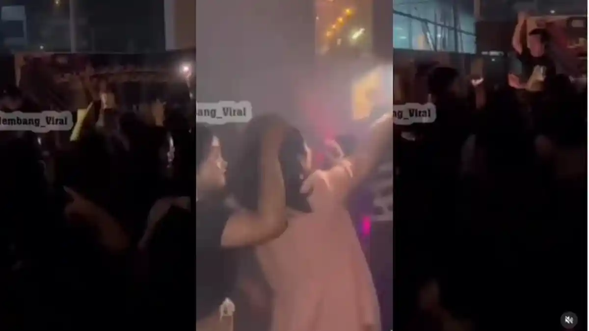 Geger Dugaan Dugem di Poltekpar Palembang, Mahasiswa Joget Undang DJ Seksi, Pihak Kampus Klarifikasi