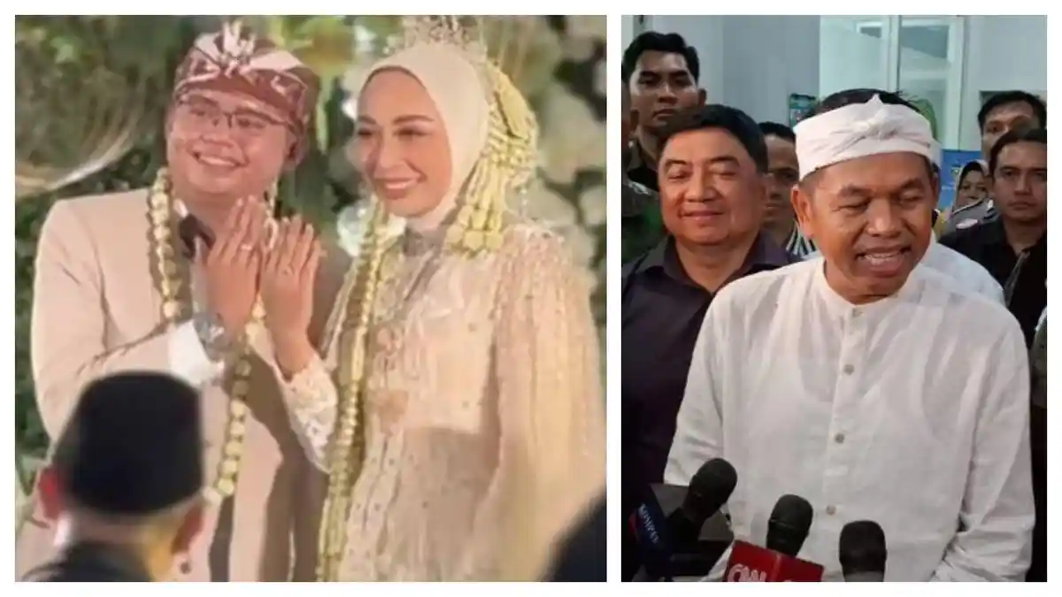 Dedi Mulyadi Beri Lampu Hijau, Lapang Dada Anak dan Menantunya Diperiksa Polda Jabar 