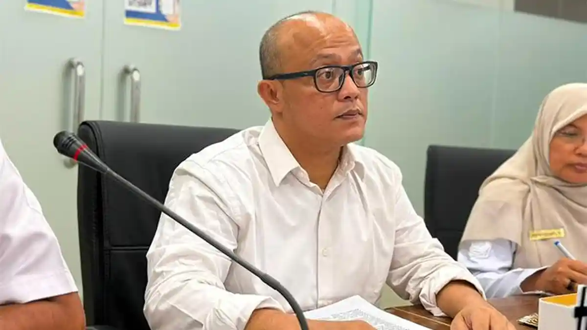 Raperda Pariwisata Kubu Raya 2026-2041 Dipending, Kemenkum Kalbar Tunggu Ripparnas Terbaru - Tribunpontianak.co.id