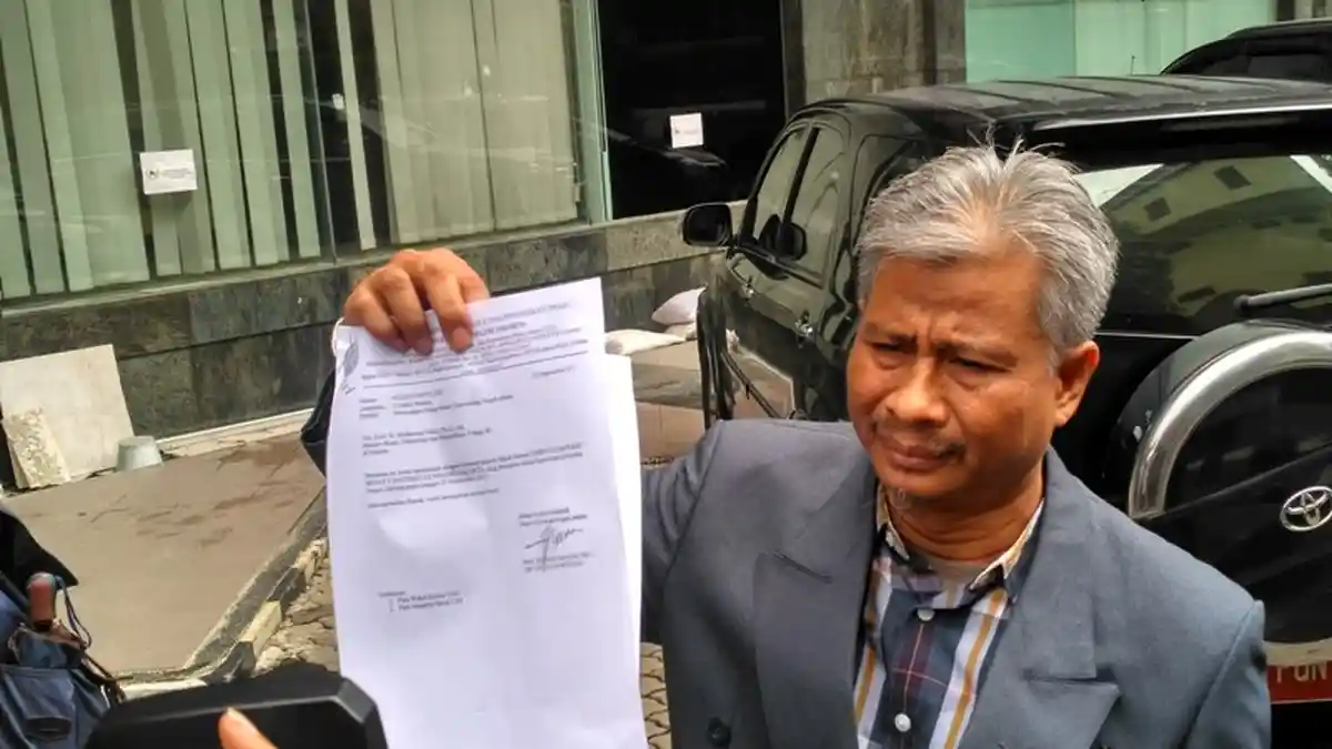 Dituduh Plagiat, Rektor UNJ Laporkan Menristek ke Bareskrim