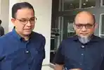 Alasan Anies Baswedan Tak Diperkenankan Jenguk Aktivis KontraS Korban Penyiraman Air Keras di RSCM