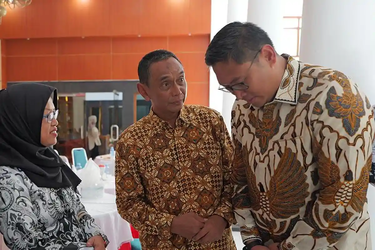 Wejangan Penuh Haru dari Guru SMP untuk Sudaryono Menjelang Pilgub Jateng