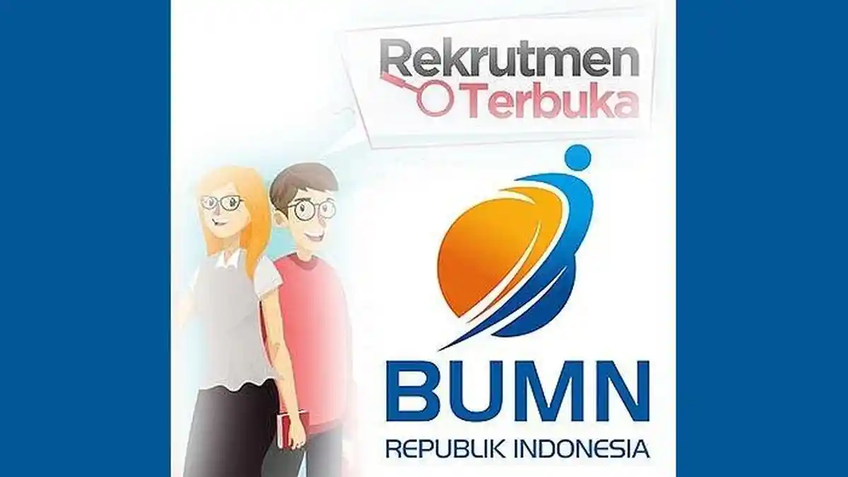 BUMN Masih Butuh 7690 Pegawai, Dari 11.000 Total Karyawan yang Dicari Tahun 2019