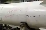 Iran Kirim Rudal Spesial untuk Israel Bertuliskan Tangan Hal Ini