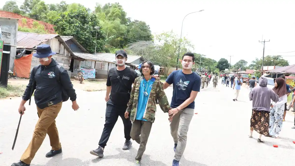 Pengembangan Pulau Rempang, BP Batam Imbau Masyarakat Tidak Terprovokasi