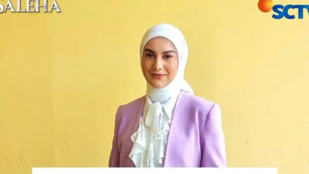 Irish Bella Kembali ke Layar Kaca Setelah 5 Tahun, Satu Sinetron Bareng Teuku Ryan
