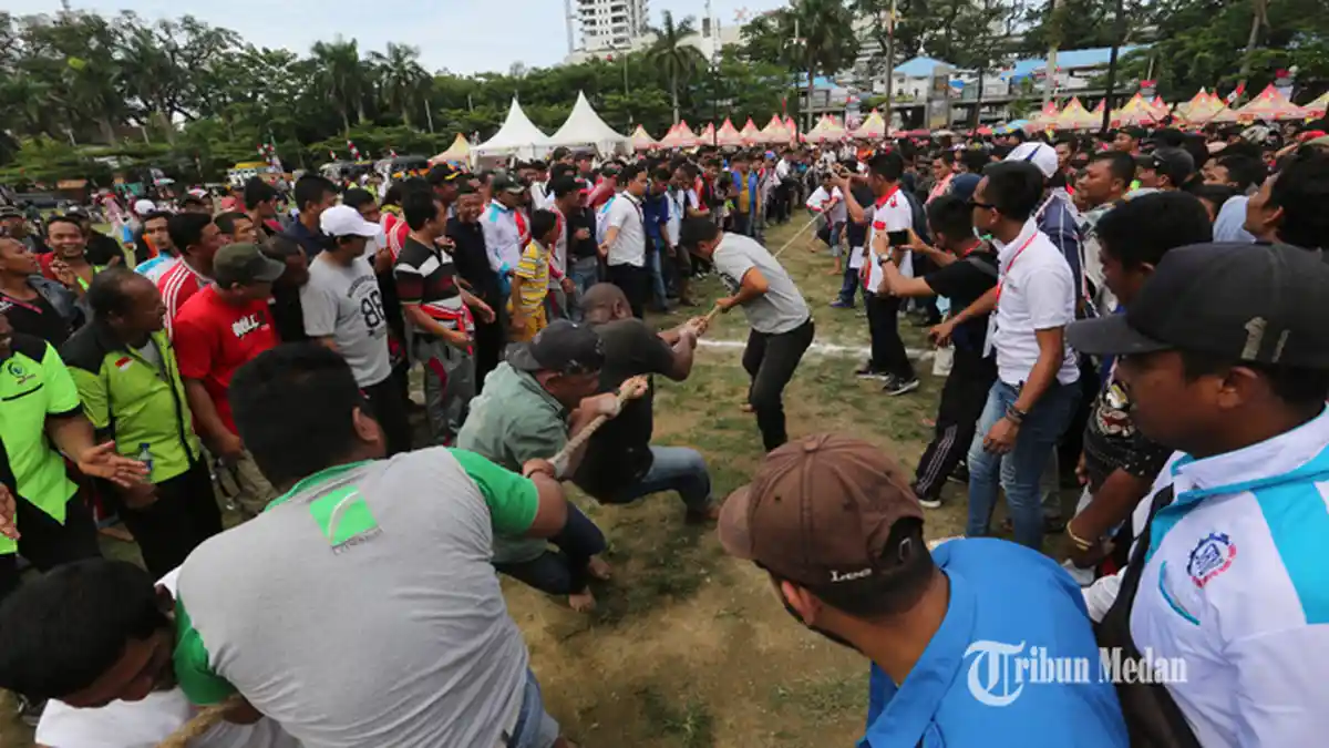Daftar Acara Seremoni dan Lokasi Hari Buruh atau May Day di Medan 1 Mei 2026, Buruh Terpecah!