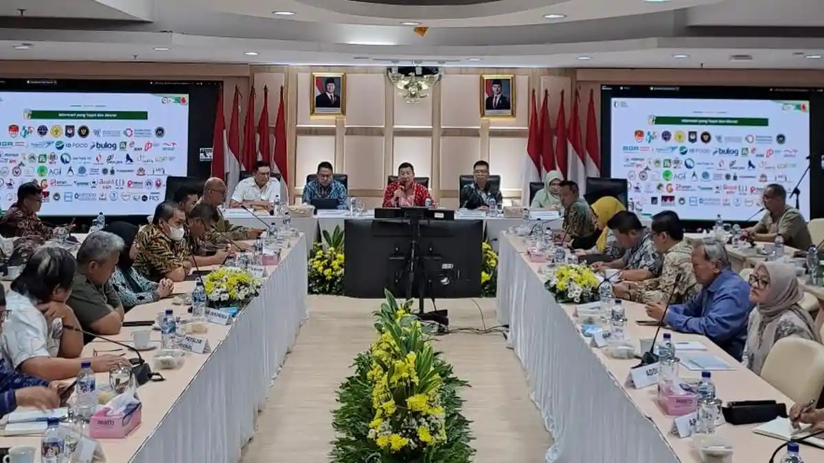Bapanas Tanggapi Keluhan Pedagang Pasar, Harga Gula-Migor Naik Jelang Akhir Tahun