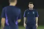 Argentina Bersiap Hadapi Belanda