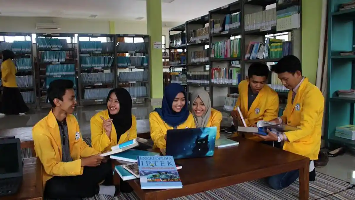 Perpustakaan Untidar Buka Hingga jam 6 Sore Tiap Senin dan Kamis