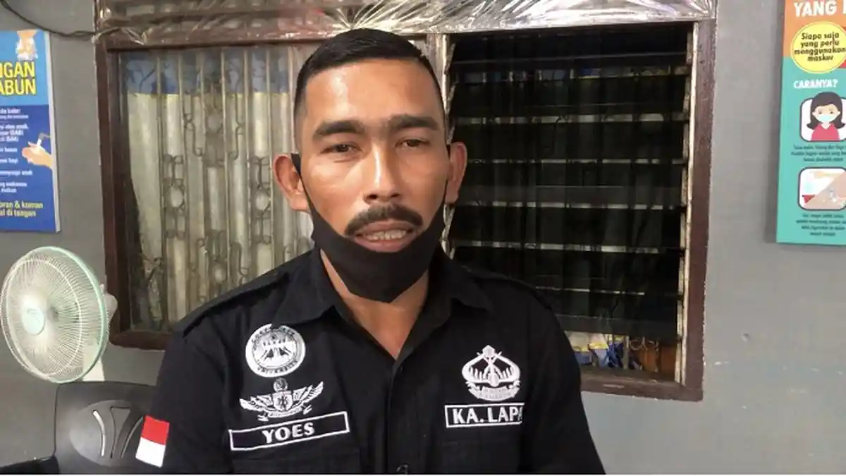Ini Jumlah Narapidana di Lapas Lhoksukon yang Mendapat Asimilasi Selama Covid-19