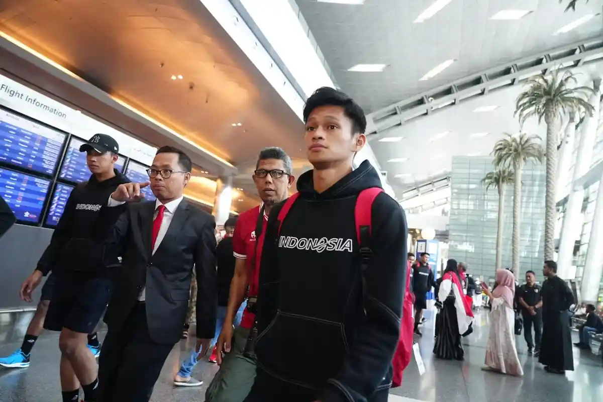 Dzaky Asraf Dicoret! Timnas U-23 Bakal Tampil di Piala Asia U-23 Tanpa Pemain PSM Makassar