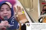 Isu-Cerai-Mencuat-Muzdalifah-Terbaring-di-Rumah-Sakit-dengan-Tangan-Diinfus-Hanya-Ditemani-Anak.jpg