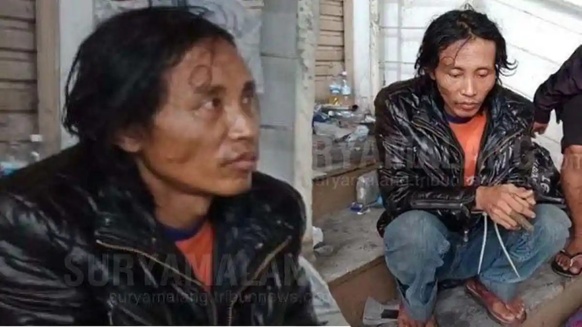 Nafsunya Tak Dilayani, Sugeng Tega Bunuh dan Mutilasi Korban di Malang