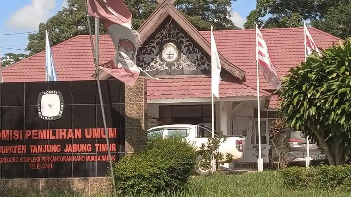 Syarat Parpol Usung Cabup-Cawabup Pilkada Tanjabtim Minimal Enam Kursi