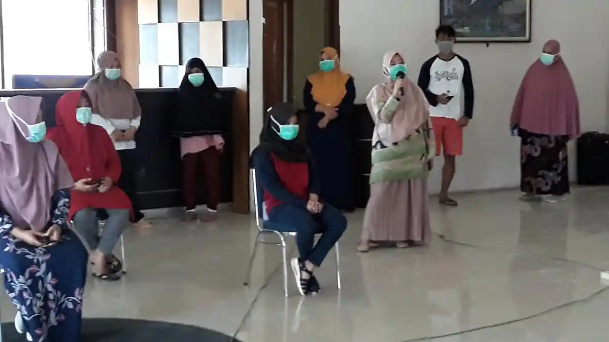 Cerita Dokter di Sinjai Positif Corona, Ini Solusinya Bisa Terhindar dan Sembuh