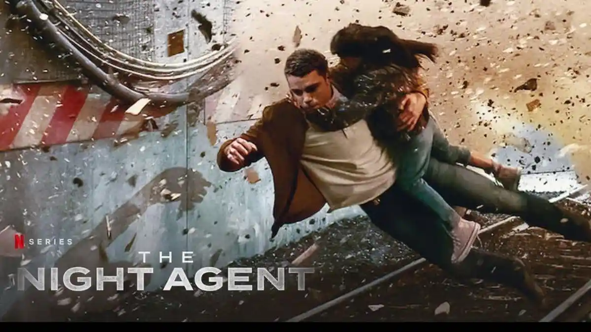 SINOPSIS Serial Netflix The Night Agent, Ketika Amerika Serikat Diguncang Teror Bom