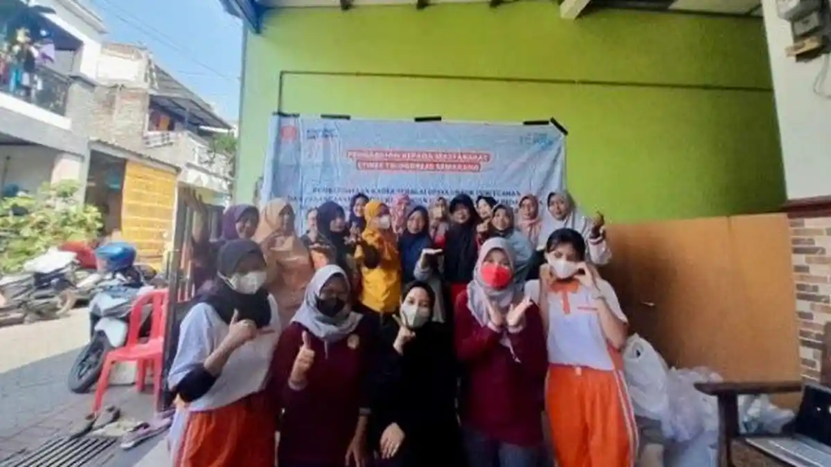 Program DEPEPE Lansia RESTU Deteksi, Pemeriksaan, Penyuluhan Lansia Resiko Jatuh untuk Kader