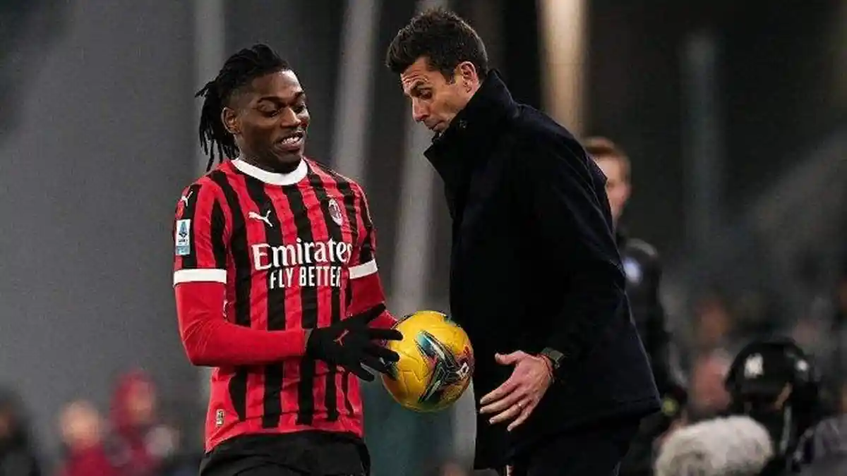 Jadwal dan Prediksi Susunan Pemain AC Milan vs Inter Milan Liga Italia Pekan Ini
