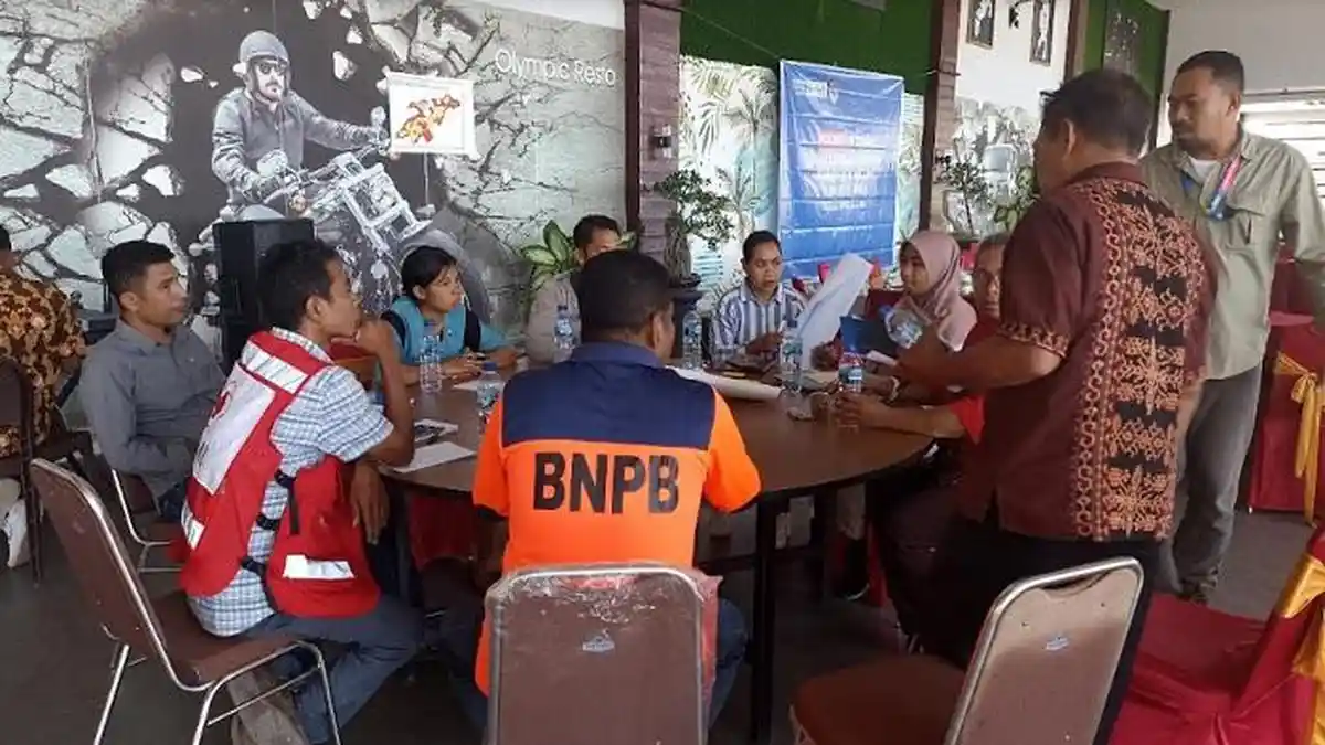 BPBD Lembata Sebut Ada Ancaman Banjir di Enam Kecamatan