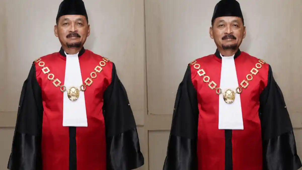 BREAKING NEWS: Ketua Pengadilan Negeri Ternate Budi Setiawan Tutup Usia, Diduga Serangan Jantung 