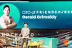 Dukung UMKM Indonesia, Platform Website FRIENDCHISED Diluncurkan