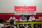 Buruh Harian Ditahan Polres Ende, Lakukan PS Terhadap Anak Kandung 