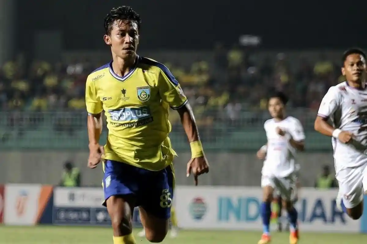 Pemain Muda Gresik United Bertekad Tampil Maksimal Saat Uji Coba di Malaysia: Siapa Tahu Bisa Abroad