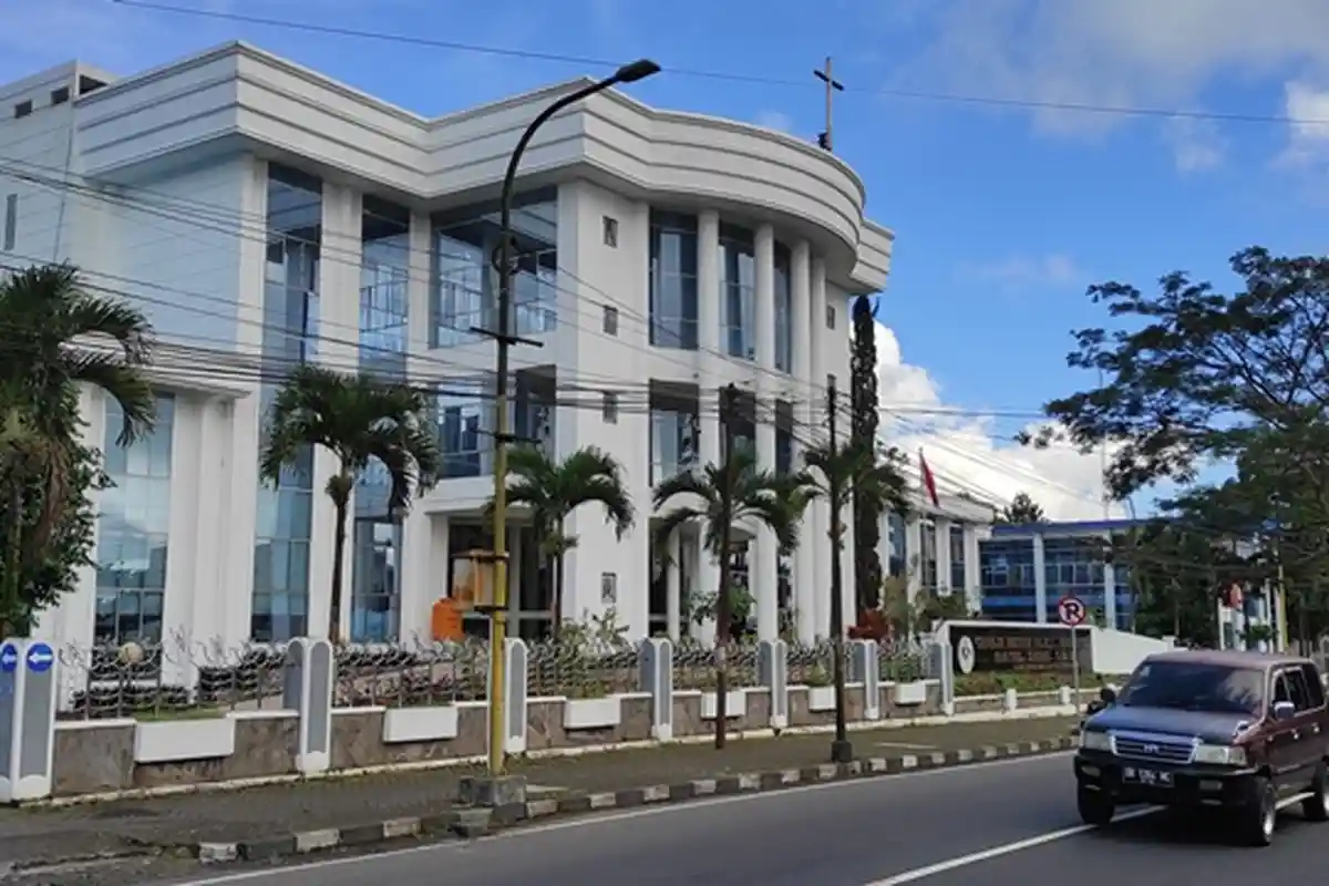Sebagian Warga GMIM akan Gelar Aksi Demo di Kantor Sinode, Resah dengan Situasi GMIM Sekarang