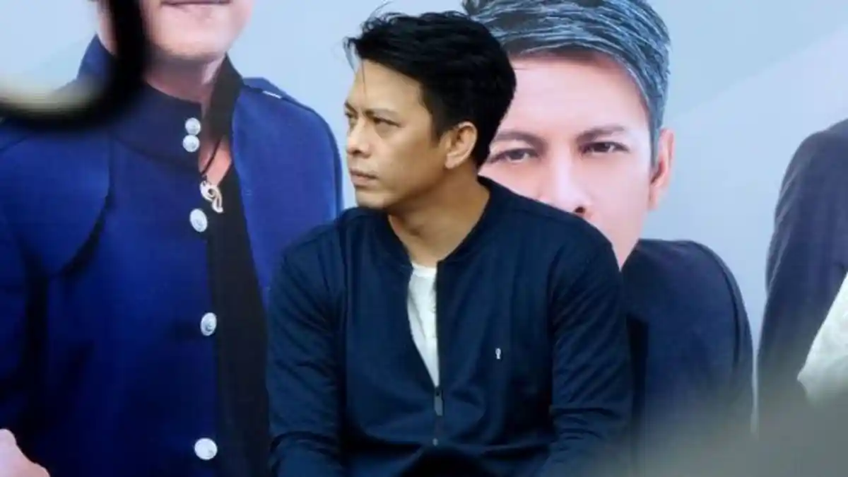 Rumor Kedekatan Ariel dan Agnez Mo Terjawab