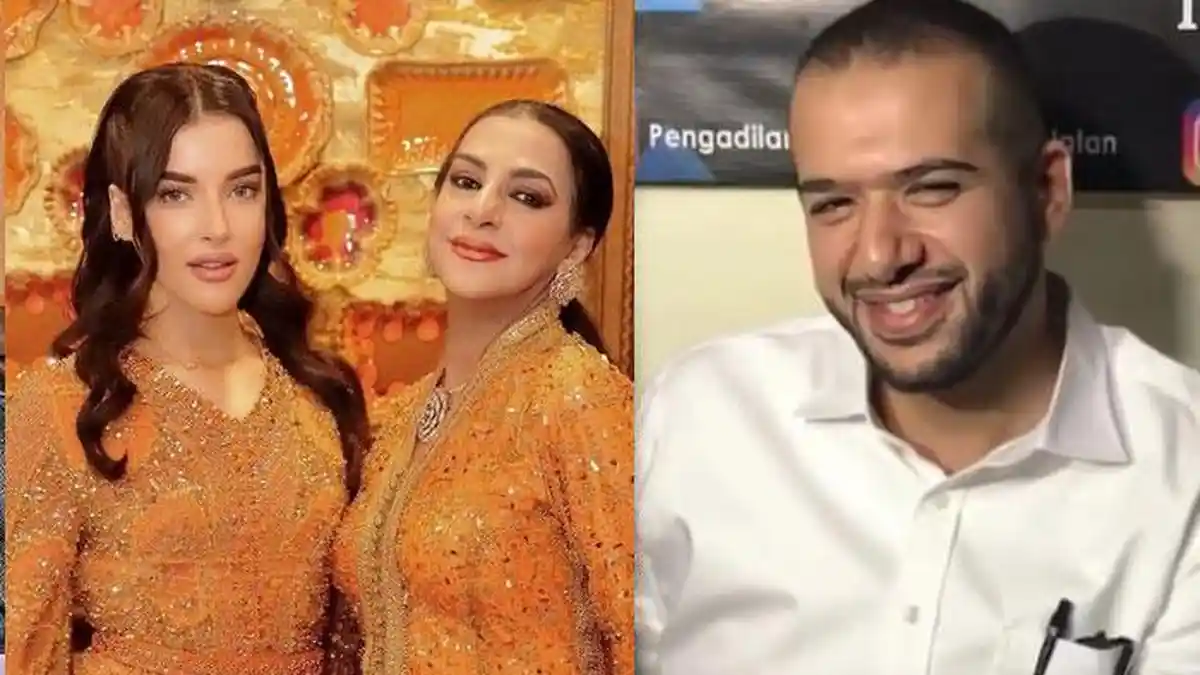 Ibunda Tasya Farasya Minta Ahmad Assegaf Lepaskan Sang Putri: Lo Kotorin Pernikahan