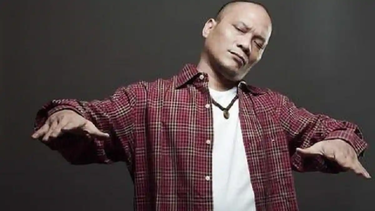 Miliki Ganja, Penyanyi Rap Iwa K Ditangkap di Bandara Soekarno-Hatta