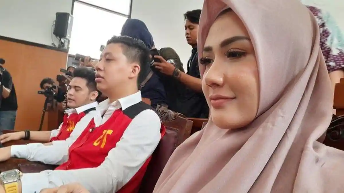 Galih Ginanjar Dituntut Paling Berat dalam Kasus Ikan Asin, Pablo dan Rey Lebih Ringan