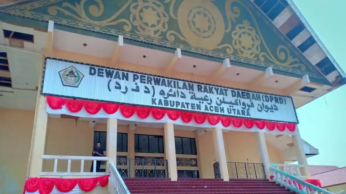 Anggota DPRK Aceh Utara Dilantik Senin Depan, Tamu Diundang Mencapai 2.186 Orang