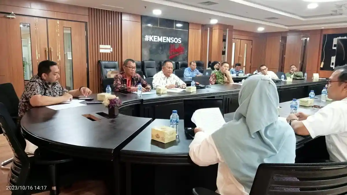 Pinto Jayanegara Sebut Penanganan Sosial di Jambi Belum Maksimal