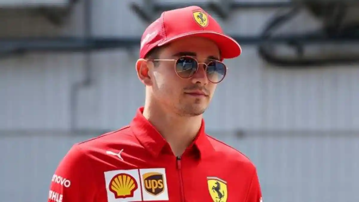Dapatkan Start Terdepan di F1 Singapura 2019, Charles Leclerc Tampil Menakjubkan