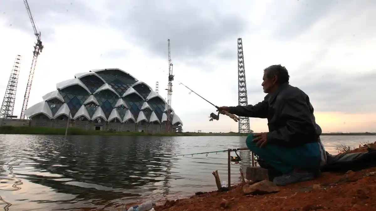 Arti Mimpi Memancing, Pertanda Bagus Kerja Keras Anda Segera Terbayar