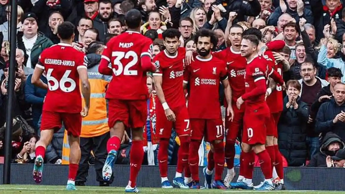 Liverpool Main Tanpa Kiper Utama & Striker Andalan Alisson dan Diogo Jota Hadapi LASK di Liga Eropa