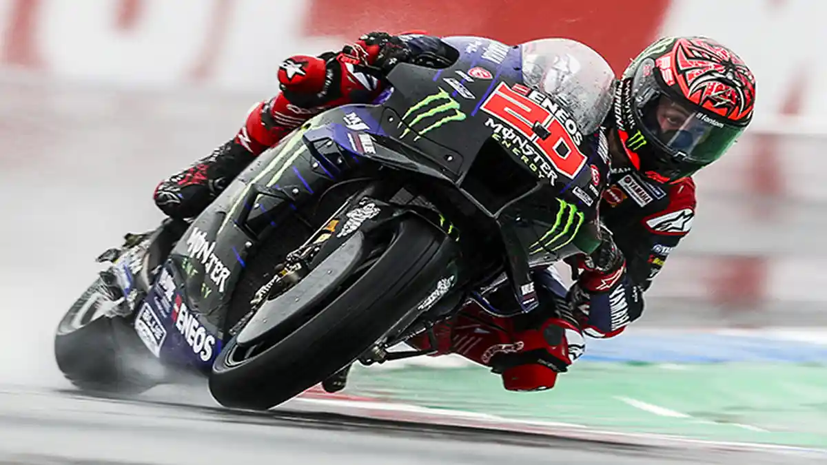 Starting Grid Hasil Kualifikasi MotoGP Belanda 2022, Persaingan Francesco Bagnaia & Fabio Quartararo