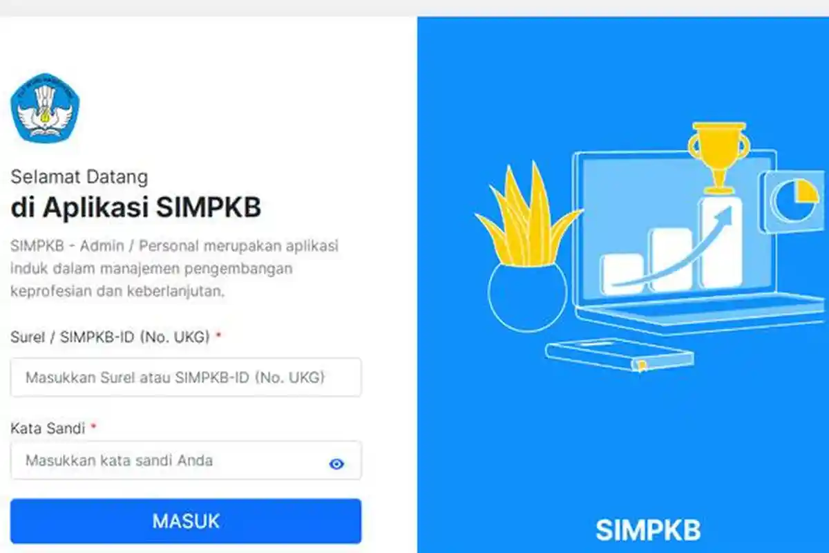 Cara Cek Validasi Data Guru di Akun SIMPKB, Guru Harus Tahu, Ini Manfaatnya
