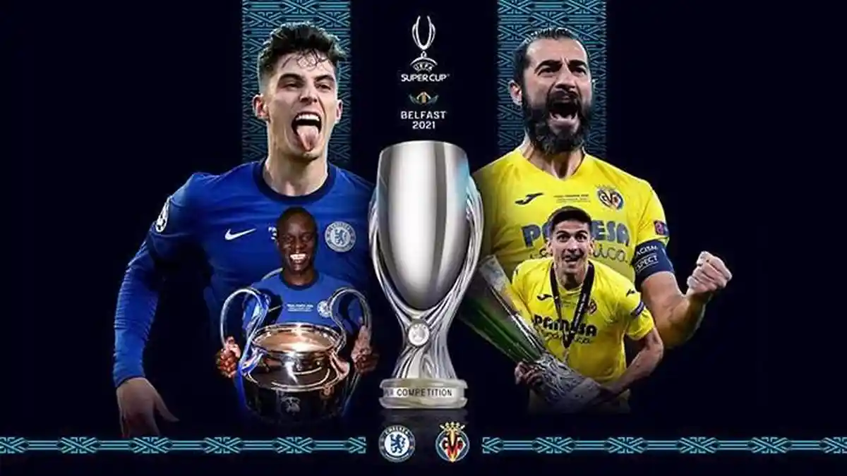 LIVE Chelsea Vs Villarreal: Tuchel Tolak Bicara soal Romelu Lukaku, Live SCTV Kickoff 02.00 WIB