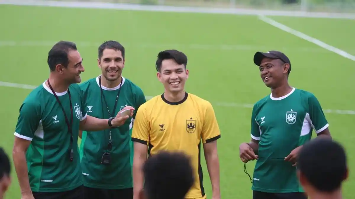 PSIS Semarang vs Persebaya Surabaya: Motivasi Tinggi Bomber Mahesa Jenar Hadapi Mantan Klub