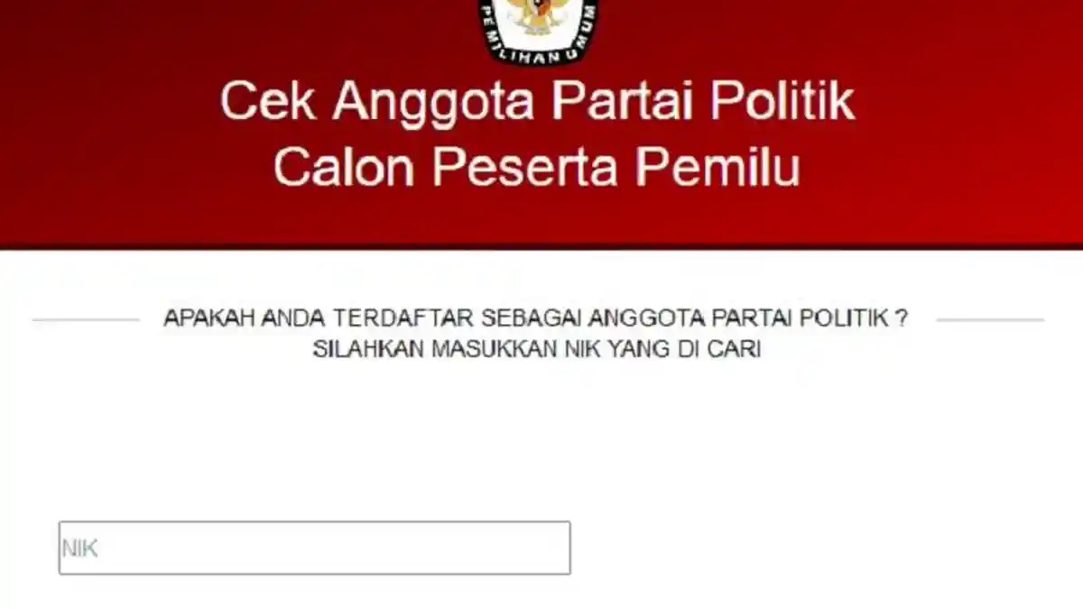 Tak Pernah Merasa Mendaftarkan Diri, Tapi NIK 8 Warga Solo Ini Dicatut Menjadi Anggota Parpol