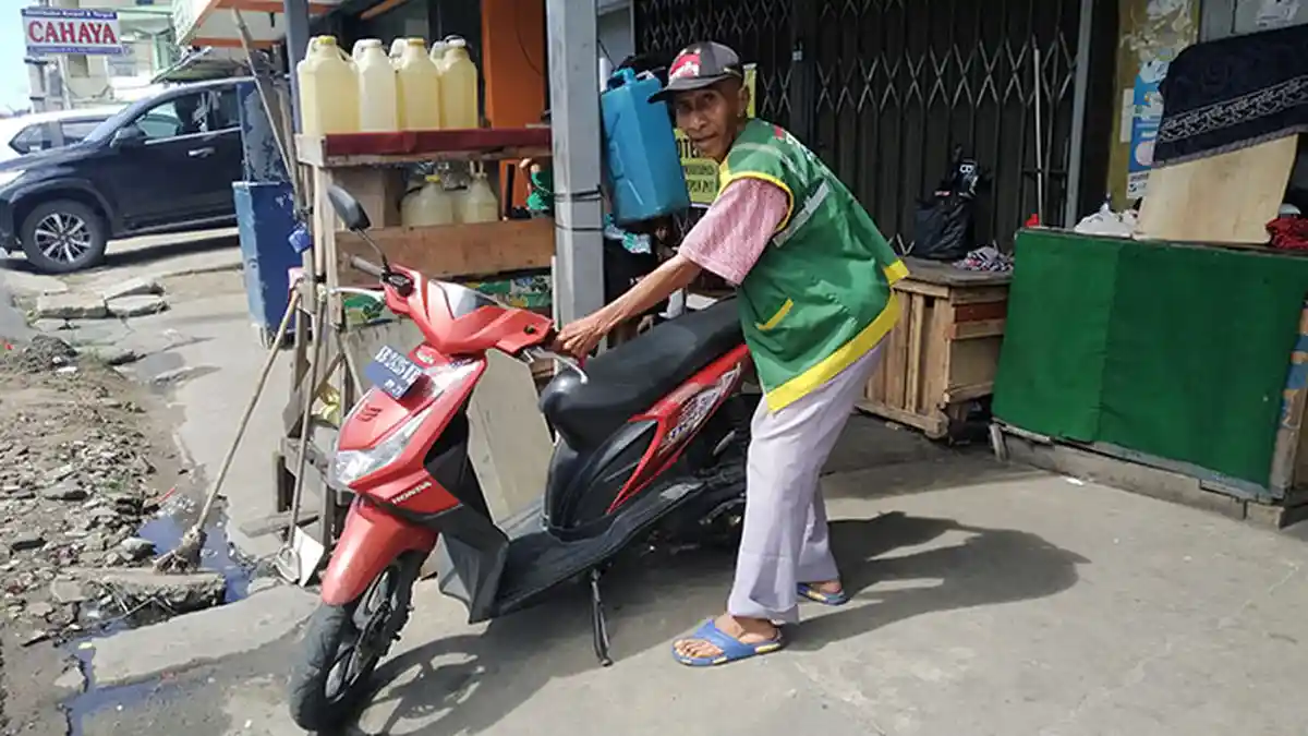Dewan Pontianak Minta Kaji Ulang Perda Kenaikan Tarif Parkir Jika Tak Ada Peningkatan PAD