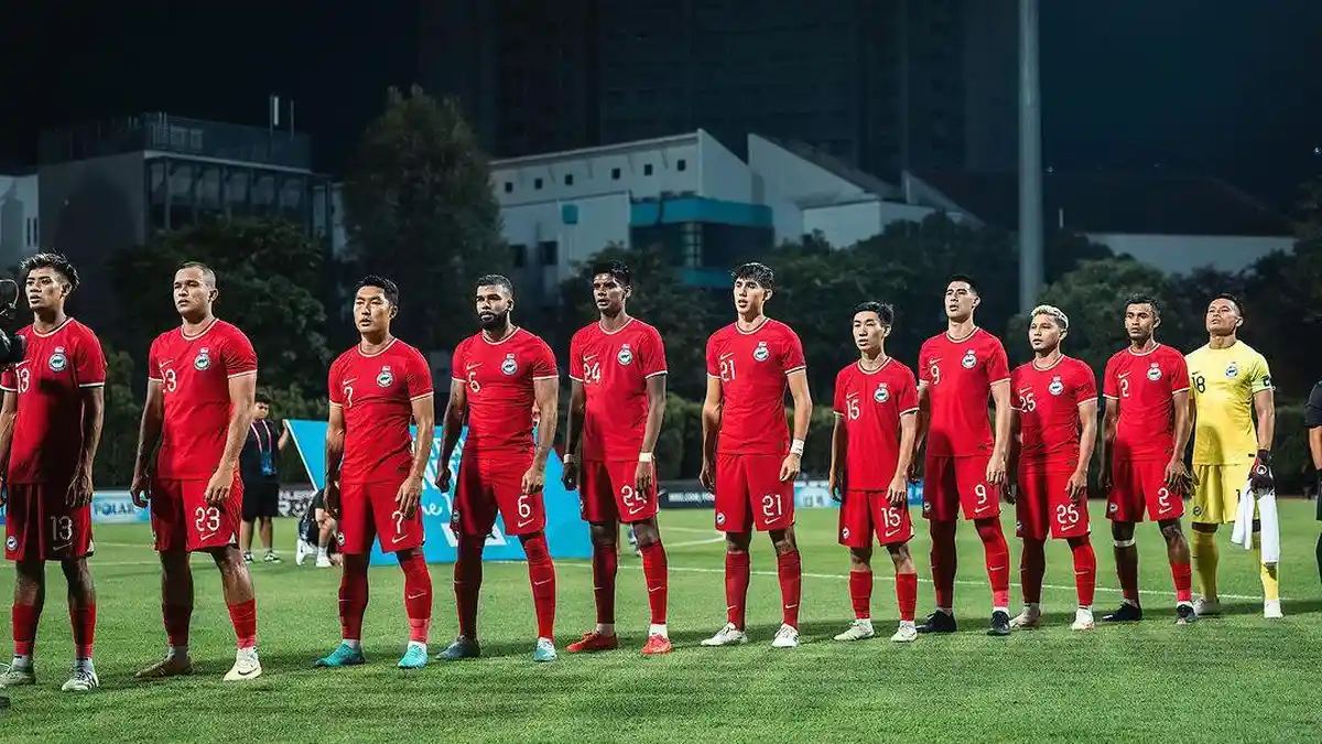 Singapura vs Guam: Song Ui-young dan Jacob Mahler Dipanggil, Kans Sahabat Marselino Comeback