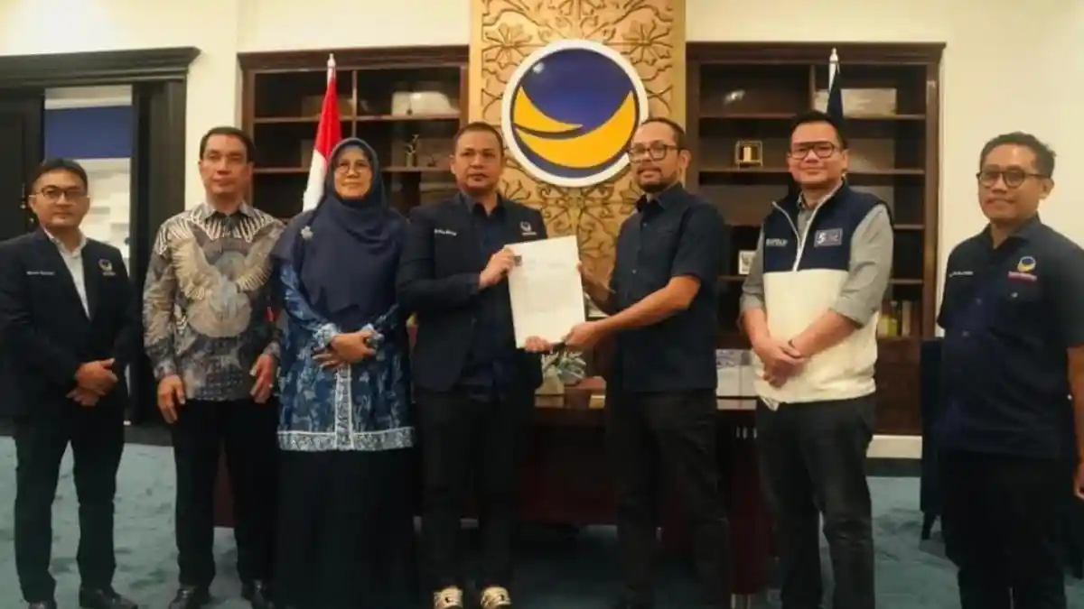 PKS Nilai Isro Mi'raj Cocok Berpasangan dengan Nurrotul Uyun di Pilkada Cilegon