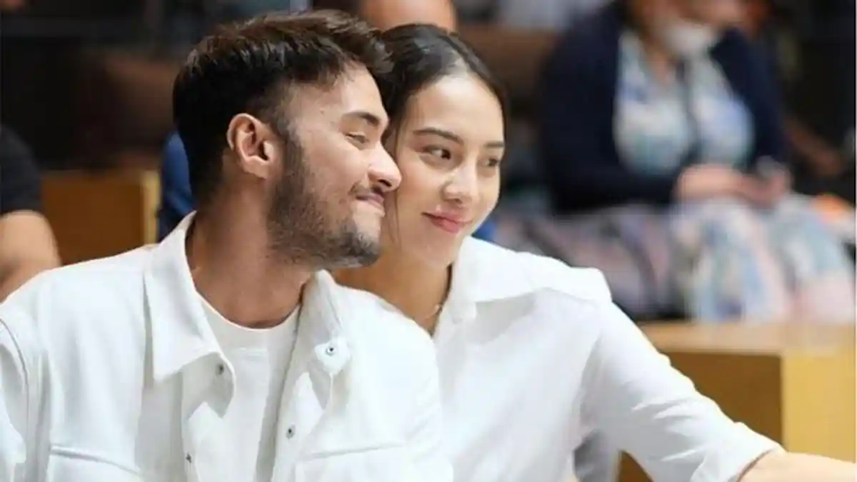 Cara Anya Geraldine dan Refal Hady Bangun Chemistry di Web Series Aku Pasti Ada Untukmu