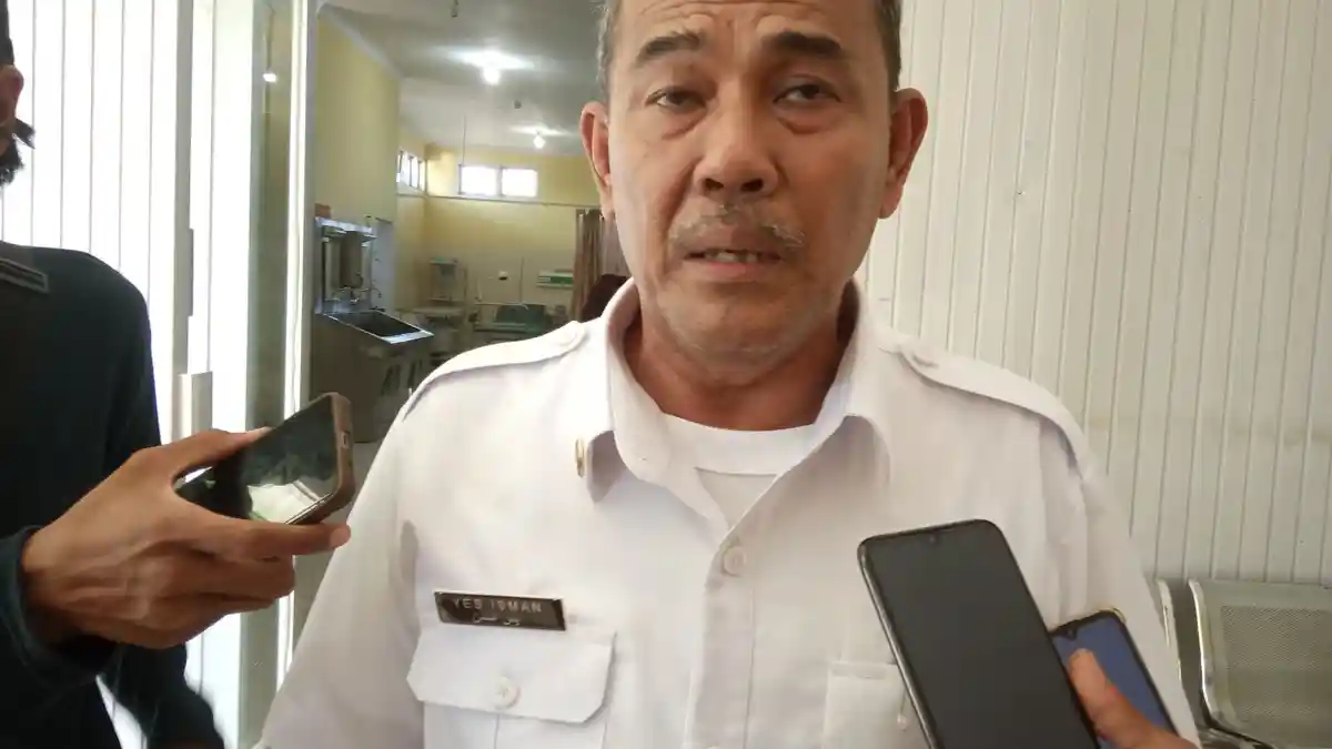 Ketemu Zulfikar Ahmad, Ini yang Diharapkan Kadis Kesehatan Muarojambi